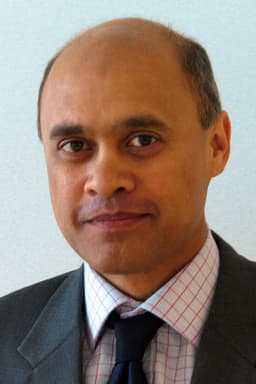 Sushovan Hussain, Founder of Liberatus and former CFO of Autonomy plc